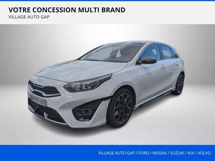 Kia Cee'd - 1.5 T-GDI 160ch GT Line DCT7 - 23 490 €