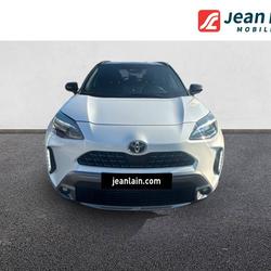 Toyota Yaris Cross Yaris Cross Hybride 130h AWD-i Trail La Motte-Servolex