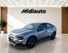 Citroen C4 Fontenay-sur-Eure