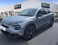 Citroen C4 Fontenay-sur-Eure