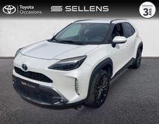 Toyota Yaris Cross Fréjus