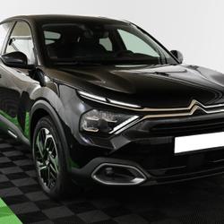 Citroen C4 1.2 PT 130 MAX LED/NAVI/SOUND-PAKET/PANO/H-UP/18 H&eacute;nin-Beaumont