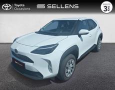 Toyota Yaris Cross Fréjus