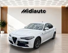 Alfa Romeo Giulia Fontenay-sur-Eure