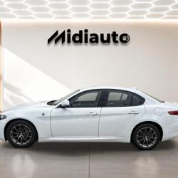 Alfa Romeo Giulia 2.2 JTD 150ch Business AT8 Fontenay-sur-Eure
