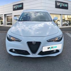 Alfa Romeo Giulia 2.2 JTD 150ch Business AT8 Fontenay-sur-Eure