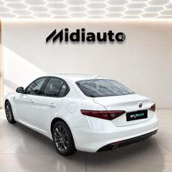 Alfa Romeo Giulia 2.2 JTD 150ch Business AT8 Fontenay-sur-Eure