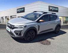 Dacia Sandero Fontenay-sur-Eure
