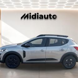 Dacia Sandero 1.0 TCe 110ch Stepway Extreme + Fontenay-sur-Eure