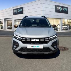 Dacia Sandero 1.0 TCe 110ch Stepway Extreme + Fontenay-sur-Eure