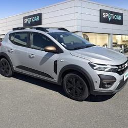 Dacia Sandero 1.0 TCe 110ch Stepway Extreme + Fontenay-sur-Eure
