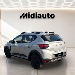 Dacia Sandero 1.0 TCe 110ch Stepway Extreme + Fontenay-sur-Eure