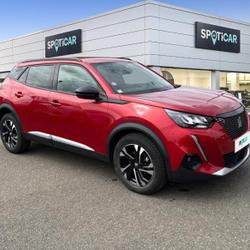 Peugeot 2008 1.2 PureTech 130ch S&S Roadtrip Fontenay-sur-Eure