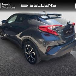 Toyota C-HR 122h Graphic 2WD E-CVT Fr&eacute;jus