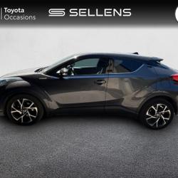 Toyota C-HR 122h Graphic 2WD E-CVT Fr&eacute;jus