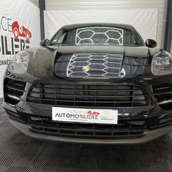 Porsche Macan S 3.0 V6 354 ch Carbon-Blanc