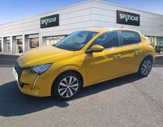 Peugeot 208 Fontenay-sur-Eure