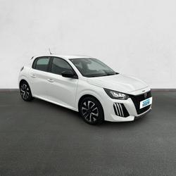 Peugeot 208 208 PureTech 100 S&S BVM6 - Active Sainte-Feyre