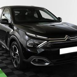Citroen C4 1.2 PT EAT8 130 MAX LED/NAVI/SOUND/PANO/H-UP /18 H&eacute;nin-Beaumont