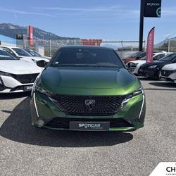 Peugeot e-308 308 Electrique 54 kWh 156ch GT Voiron