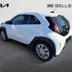 Toyota Aygo X 1.0 VVT-i 72ch Dynamic S-CVT MY24 occasion - Fr&eacute;jus - photo 2/22