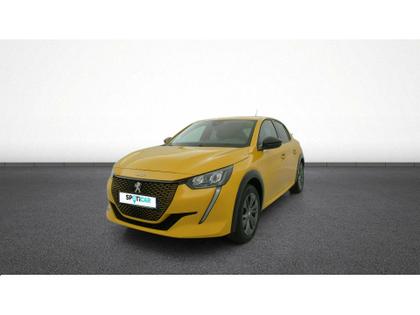 Peugeot e-208 - 208 Electrique 50 kWh 136ch Style - 13 489 €