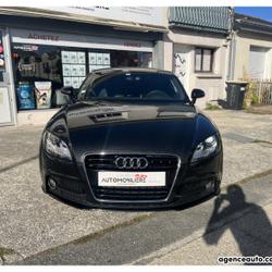 Audi TT s&eacute;rie 2 Coup&eacute; 2.0 TFSi 211 cv S LINE - Distribution &agrave; jour Saint-Barth&eacute;lemy-d'Anjou