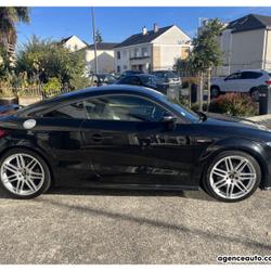 Audi TT s&eacute;rie 2 Coup&eacute; 2.0 TFSi 211 cv S LINE - Distribution &agrave; jour Saint-Barth&eacute;lemy-d'Anjou