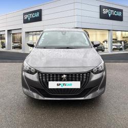 Peugeot 208 1.2 PureTech 100ch S&S Allure 118g Fontenay-sur-Eure
