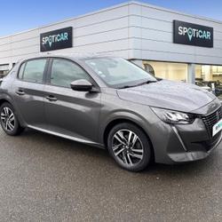Peugeot 208 1.2 PureTech 100ch S&S Allure 118g Fontenay-sur-Eure