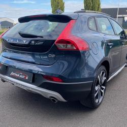 Volvo V40 D2 ADBLUE 120CH INSCRIPTION GEARTRONIC D&eacute;mouville