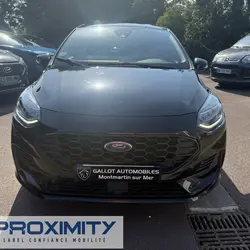 Ford Fiesta 1.0 Flexifuel 95ch ST-LINE X Montmartin-sur-Mer