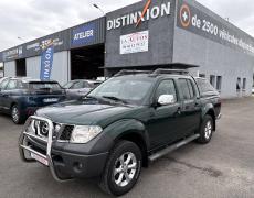 Nissan Navara Auch