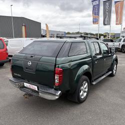 Nissan Navara II 2.5 dCi171 Dble Cab SE Auch