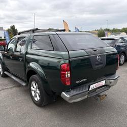 Nissan Navara II 2.5 dCi171 Dble Cab SE Auch