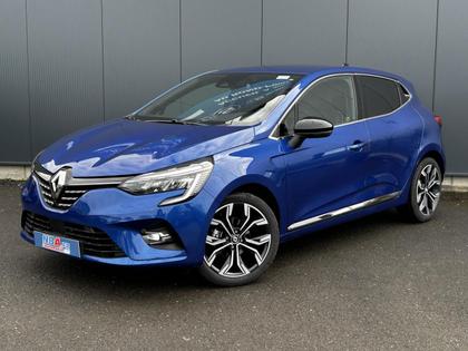 Renault Clio - V TCE 100 GPL Techno avec Jantes alu 17\', Sièges chauffants et Caméra de recul - 17 980 €