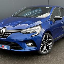 Renault Clio 5 V TCE 100 GPL Techno avec Jantes alu 17\', Si&egrave;ges chauffants et Cam&eacute;ra de recul Ponts