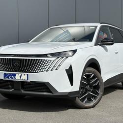 Peugeot 5008 Hybrid 145 e-DSC6 Allure 7 places, avec Apple Car Play et Cam&eacute;ra Ponts