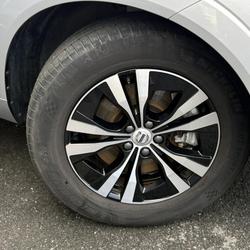 Volvo XC60 T6 AWD PHEV 350 Plus Style Chrome avec T.O Ponts
