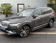 Volvo XC90 Ponts