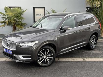 Volvo XC90 - T8 AWD PHEV 455 Plus Style Chrome 7PL - 59 980 €