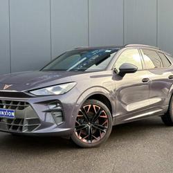 Cupra Terramar 1.5 e-Hybrid 272 DSG VZ avec Toit ouvrant et Hayon &eacute;lectrique Ponts