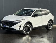 Nissan Qashqai Ponts