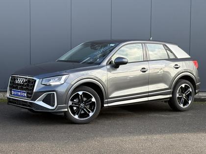 Audi Q2 - 30 TDI 116 S Line - 30 980 €