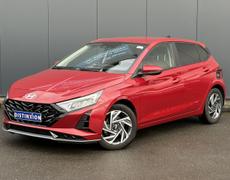 Hyundai i20 Ponts