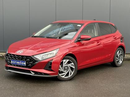 Hyundai i20 - 1.T-GDI 100 Klass avec GPS, Caméra de recul et Apple Car Play - 16 980 €