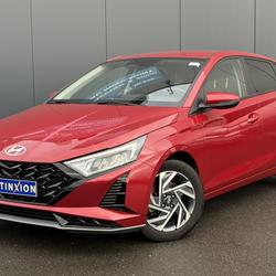 Hyundai i20 1.T-GDI 100 Klass avec GPS, Cam&eacute;ra de recul et Apple Car Play Ponts