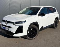 Citroen C5 Aircross Ponts