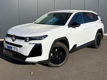Citroen C5 Aircross - NV Hybrid 145 e-DSC6 Max avec Hayon électrique et Pack Hiver - 32 480 €
