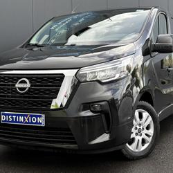 Nissan Primastar Avantour 3T 2.0 DCI 170 DCT6 Tekna COMBI 8PL - IMMAT FRANCE Ponts